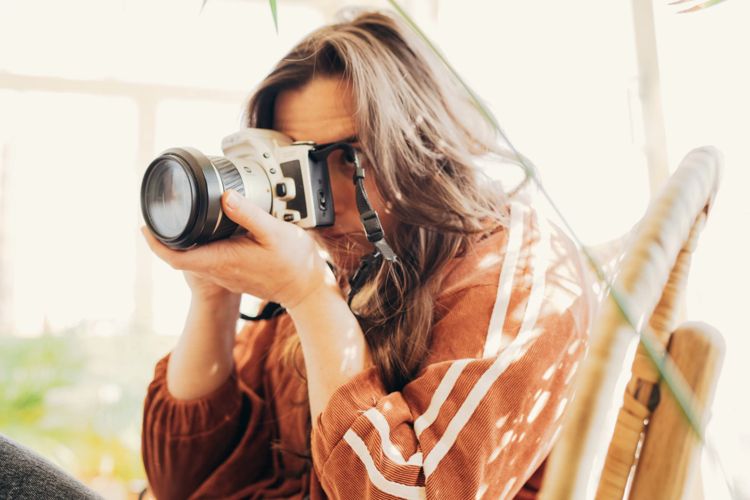 Sarah Adatte - Photographe et vidéaste basée à Neuchâtel